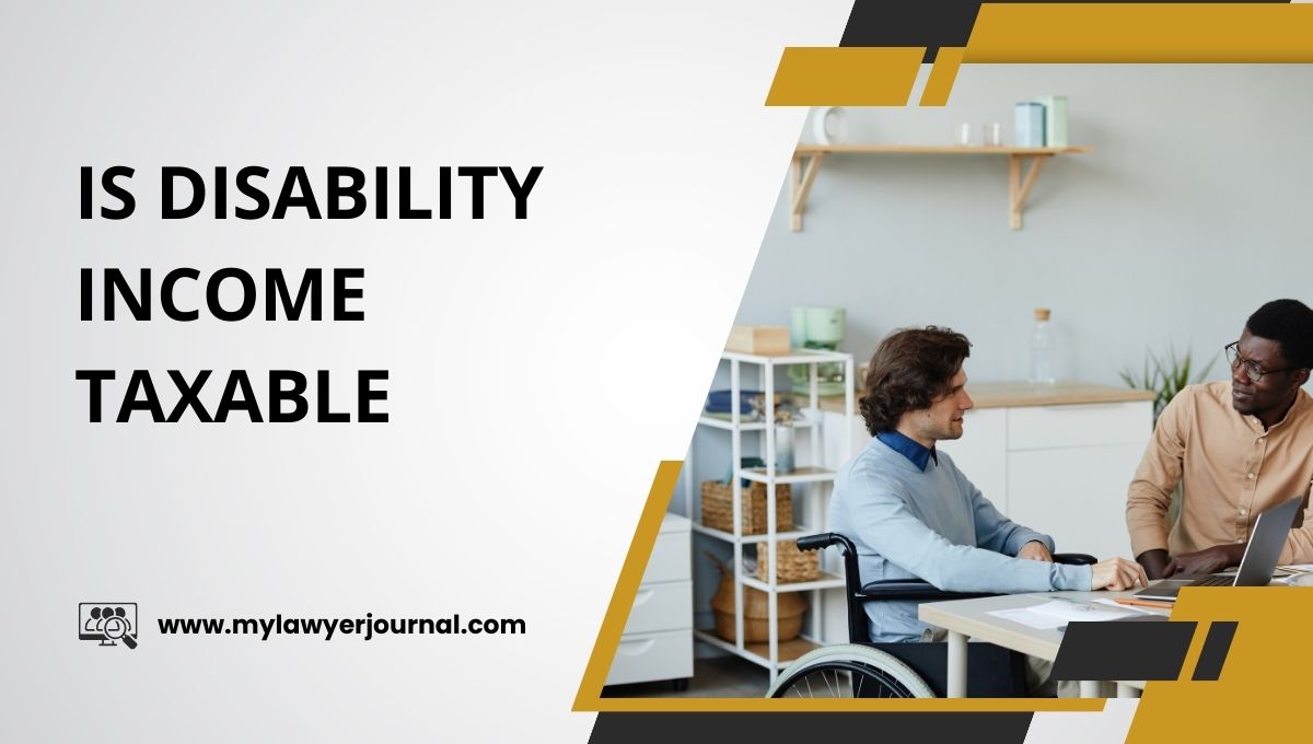 Is Disability Income Taxable