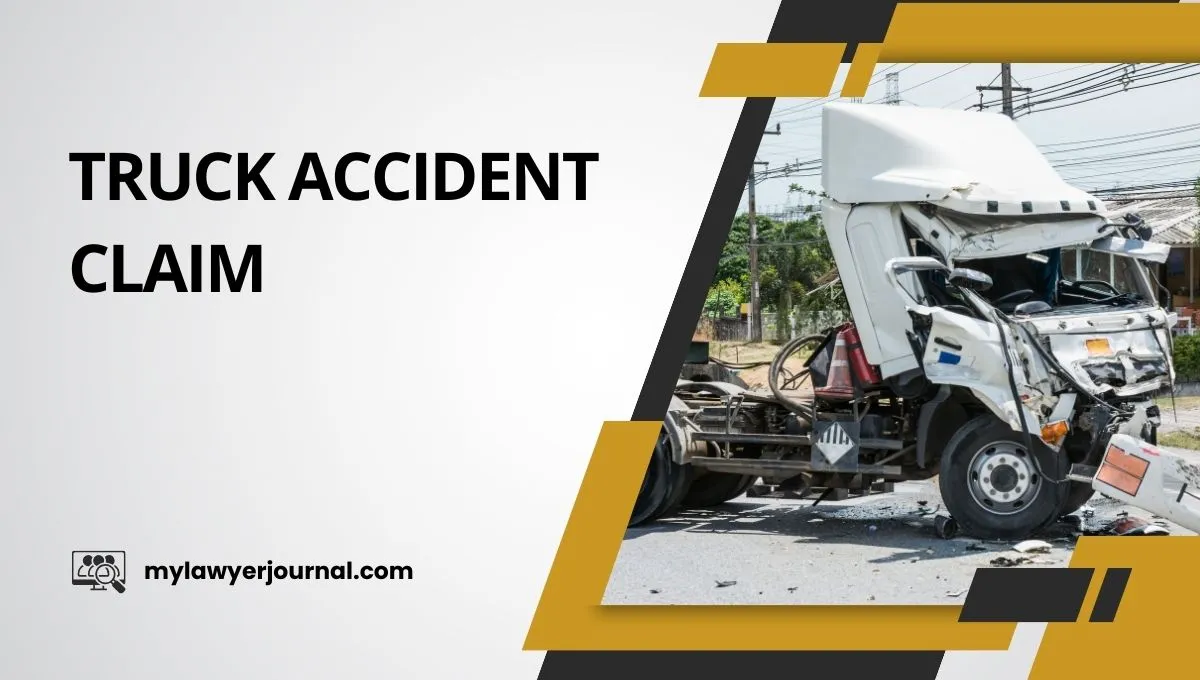 Truck Accident Claim