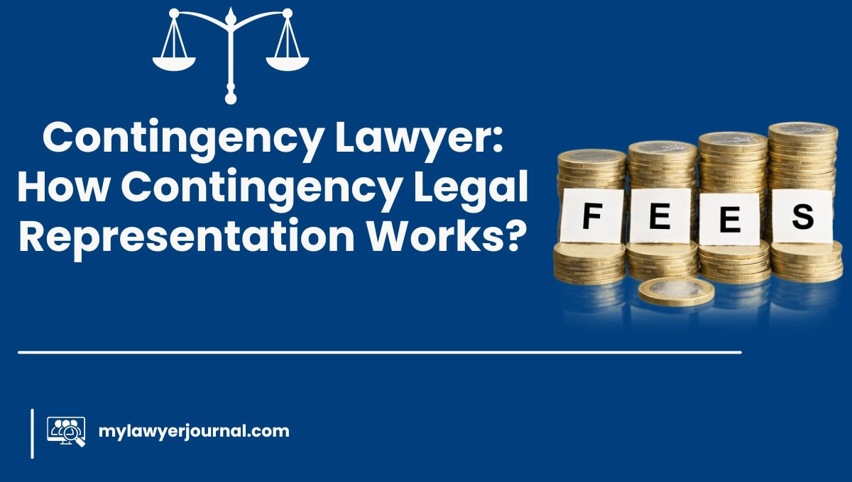 contingency lawyer