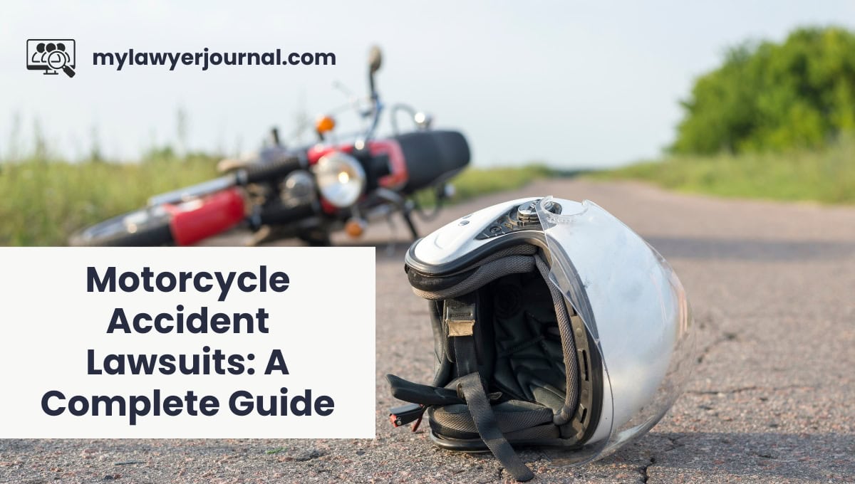 motorcycle accident lawsuits