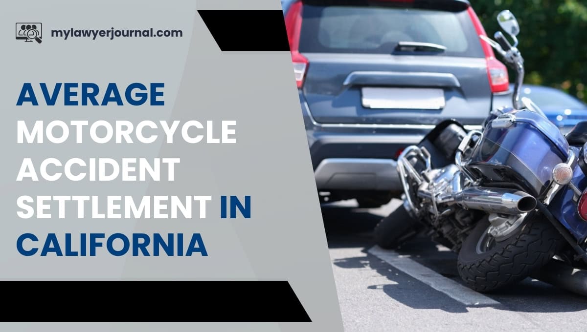 motorcycle accident settlement